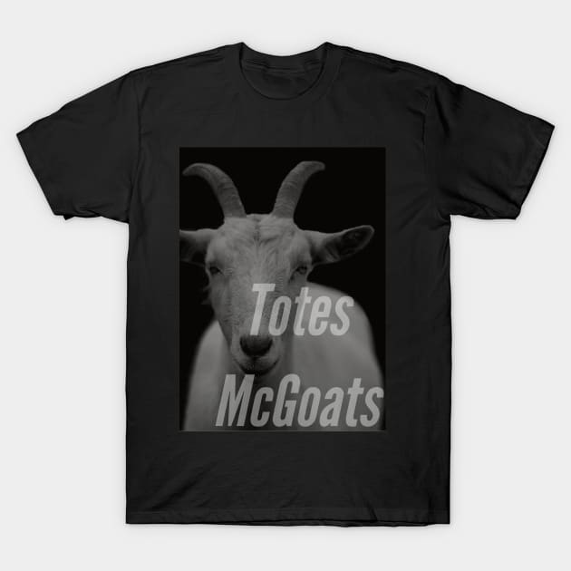 Totes McGoats T-Shirt by EMP